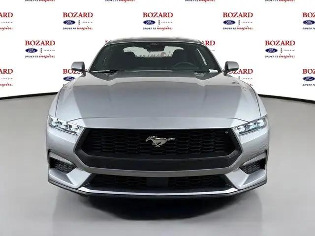 2026 Ford Mustang EcoBoost Fastback