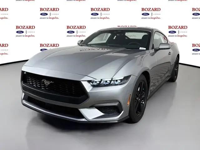 2026 Ford Mustang EcoBoost Fastback