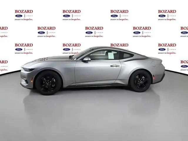 2026 Ford Mustang EcoBoost Fastback
