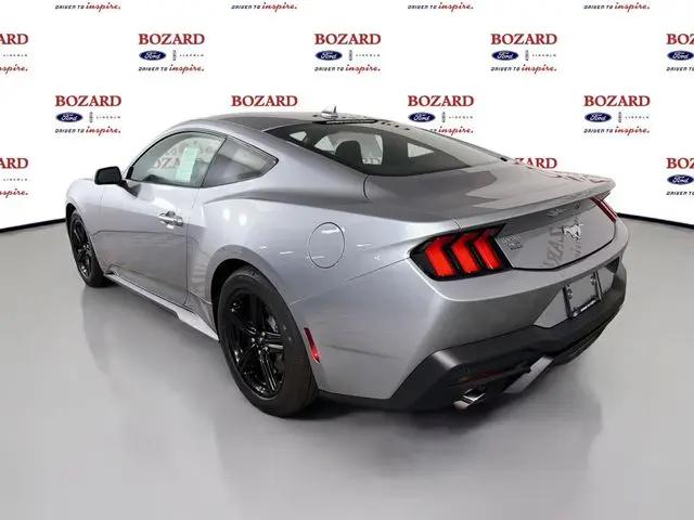 2026 Ford Mustang EcoBoost Fastback