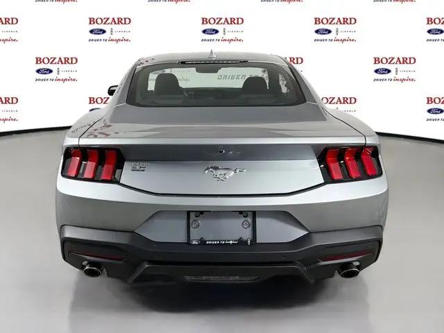 2026 Ford Mustang EcoBoost Fastback