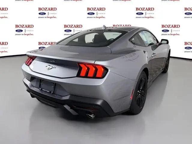 2026 Ford Mustang EcoBoost Fastback