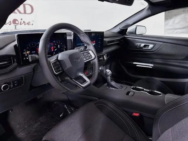 2026 Ford Mustang EcoBoost Fastback
