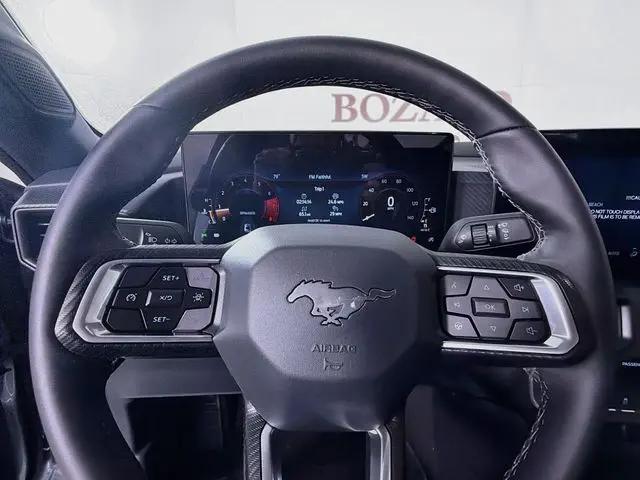 2026 Ford Mustang EcoBoost Fastback