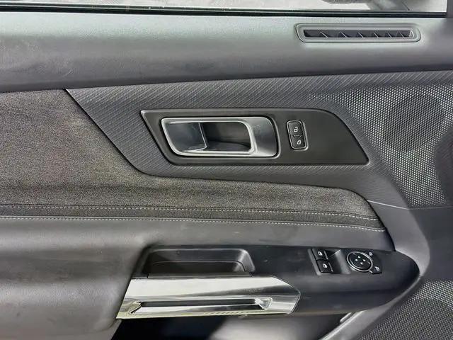 2026 Ford Mustang EcoBoost Fastback
