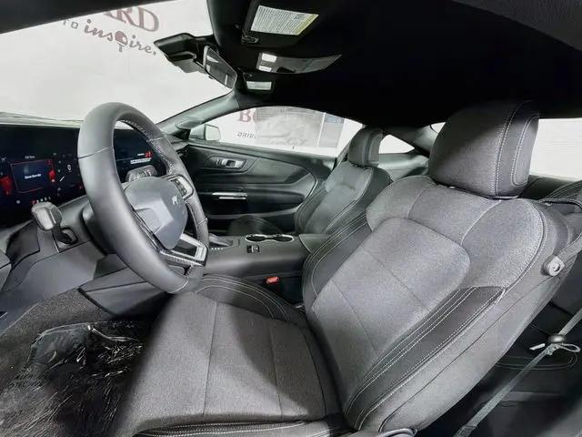 2026 Ford Mustang EcoBoost Fastback