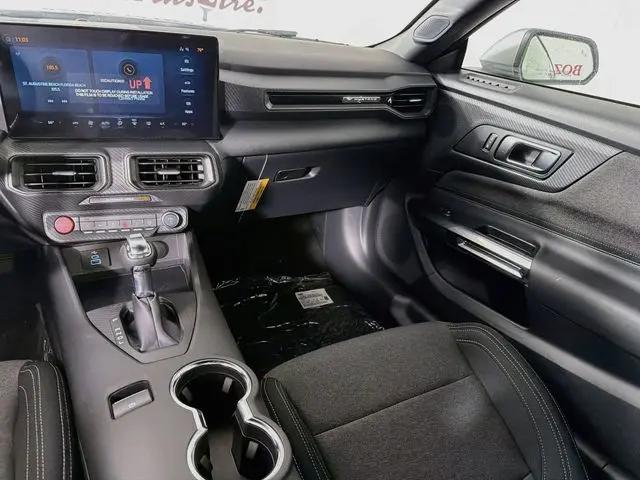 2026 Ford Mustang EcoBoost Fastback