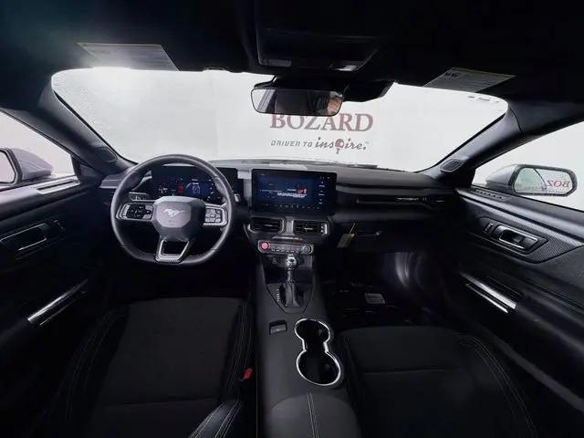 2026 Ford Mustang EcoBoost Fastback