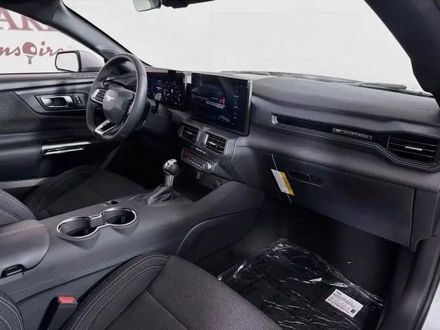 2026 Ford Mustang EcoBoost Fastback
