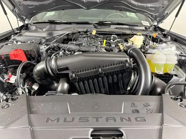2026 Ford Mustang EcoBoost Fastback