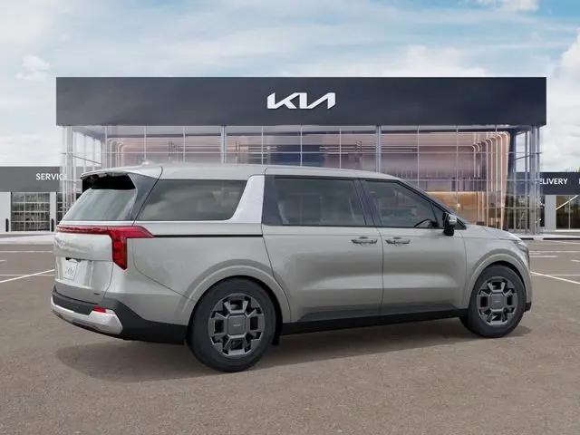 2026 Kia Carnival MPV EX