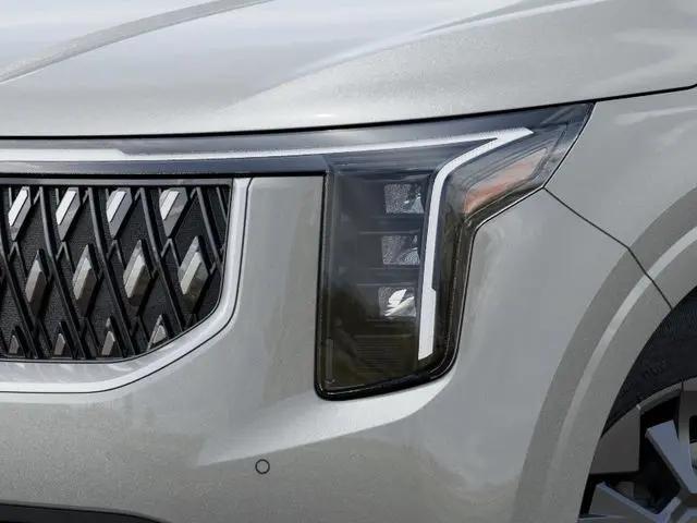 2026 Kia Carnival MPV EX