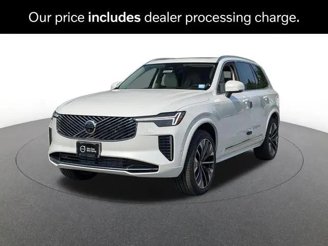 2026 Volvo XC90 Plug-In Hybrid Ultra, T8 AWD, Electric/Gasoline, Bright, 7 Seats for sale in Silver Spring, MD