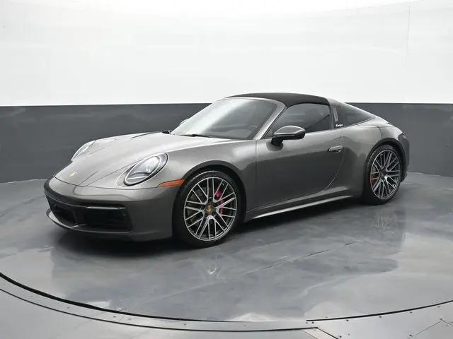 2024 Porsche 911 Targa 4S for sale in Ft Myers, FL