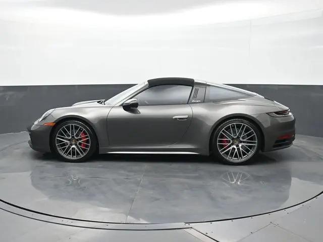 2024 Porsche 911 Targa 4S