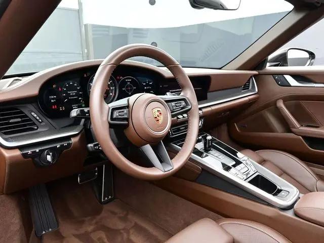 2024 Porsche 911 Targa 4S