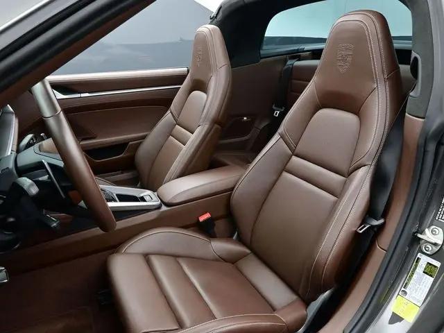 2024 Porsche 911 Targa 4S
