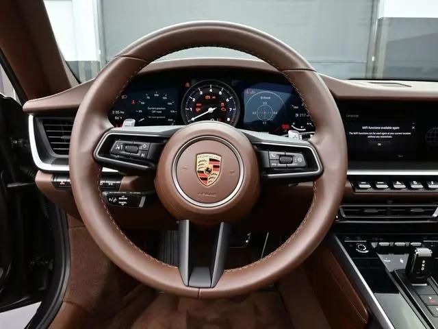 2024 Porsche 911 Targa 4S