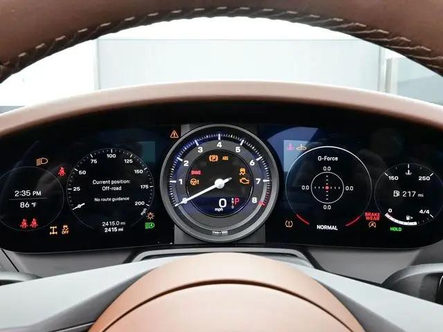 2024 Porsche 911 Targa 4S