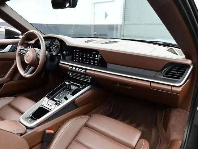 2024 Porsche 911 Targa 4S