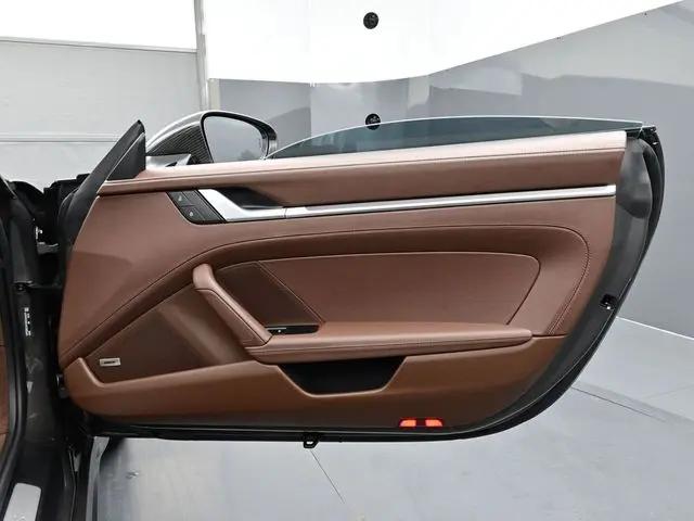 2024 Porsche 911 Targa 4S