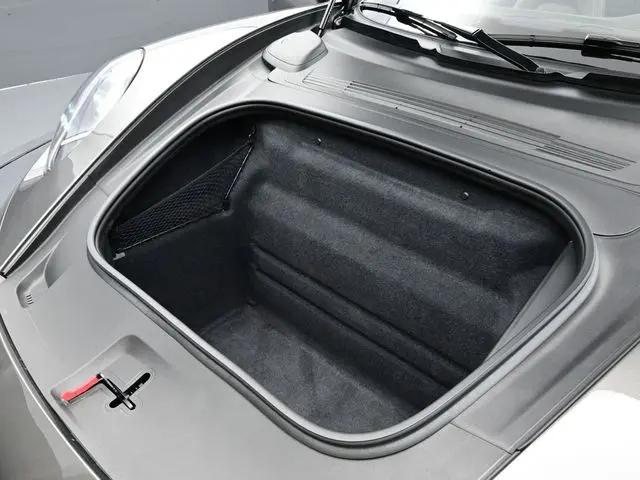 2024 Porsche 911 Targa 4S