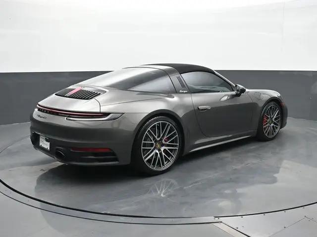 2024 Porsche 911 Targa 4S