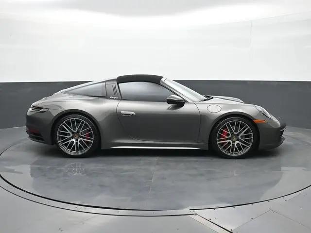 2024 Porsche 911 Targa 4S