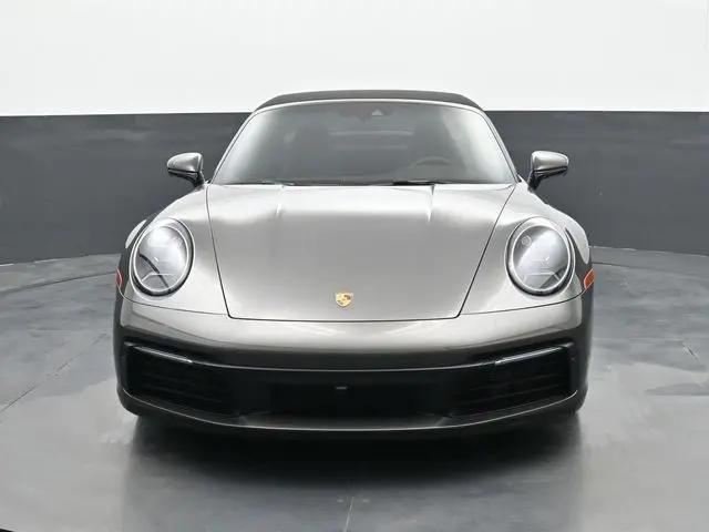 2024 Porsche 911 Targa 4S