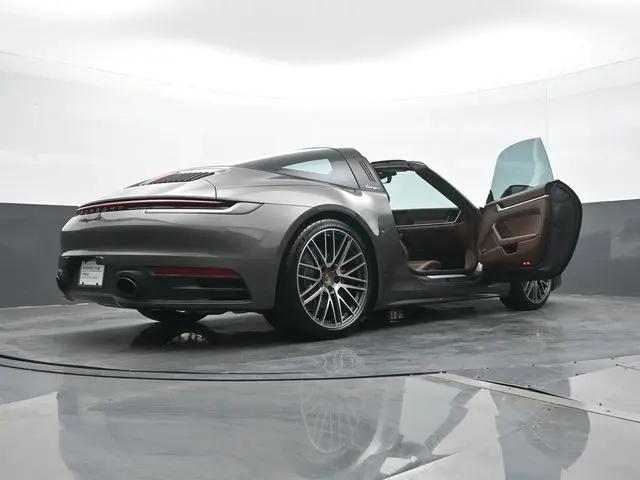 2024 Porsche 911 Targa 4S
