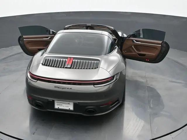 2024 Porsche 911 Targa 4S