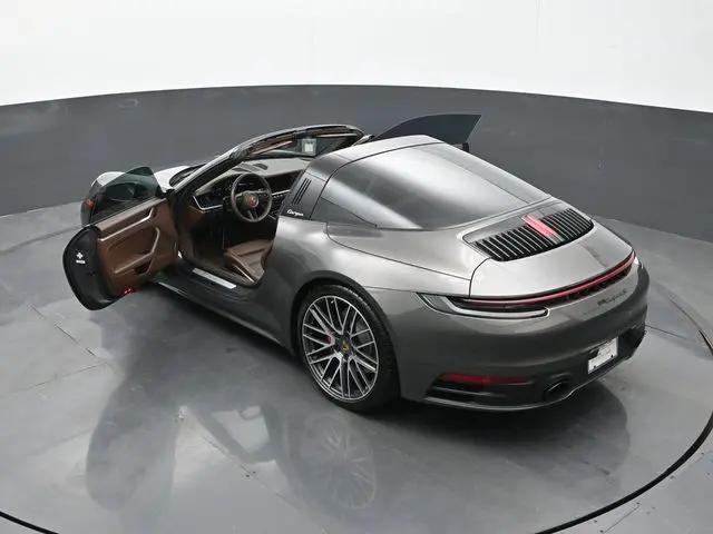 2024 Porsche 911 Targa 4S