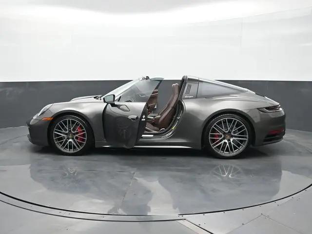2024 Porsche 911 Targa 4S