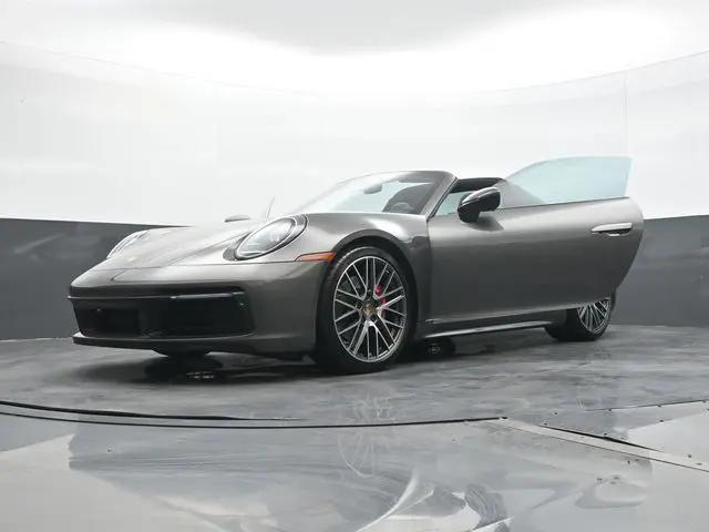 2024 Porsche 911 Targa 4S