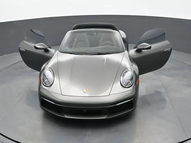 2024 Porsche 911 Targa 4S