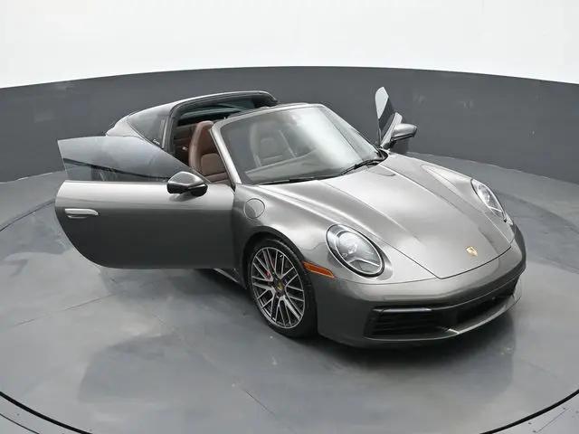 2024 Porsche 911 Targa 4S