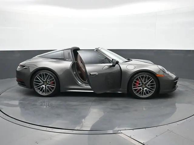 2024 Porsche 911 Targa 4S