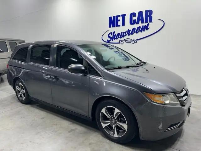 2014 Honda Odyssey LX for sale in Houston, TX