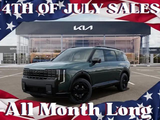 2027 Kia Telluride Hybrid X-Line SX-Prestige for sale in Pomona, CA
