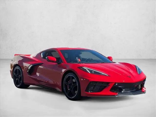 2021 Chevrolet Corvette Stingray RWD Coupe 3LT