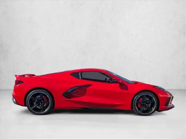 2021 Chevrolet Corvette Stingray RWD Coupe 3LT
