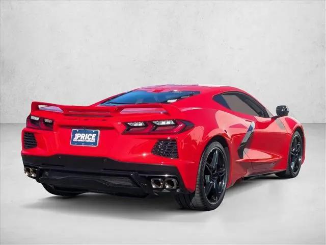2021 Chevrolet Corvette Stingray RWD Coupe 3LT