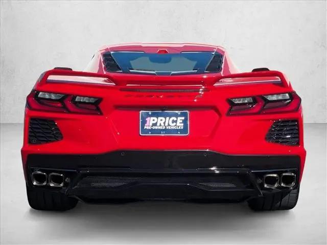 2021 Chevrolet Corvette Stingray RWD Coupe 3LT