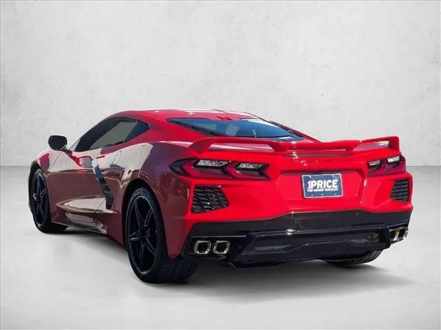 2021 Chevrolet Corvette Stingray RWD Coupe 3LT