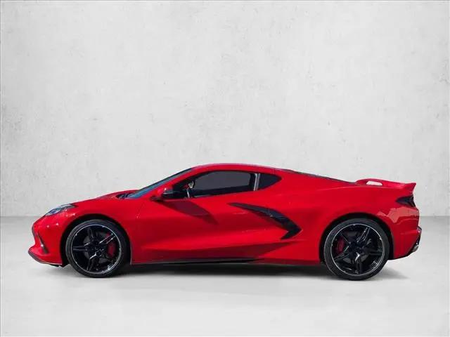 2021 Chevrolet Corvette Stingray RWD Coupe 3LT