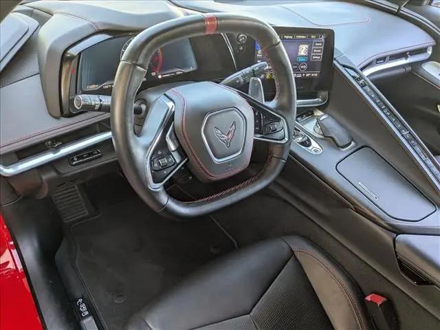 2021 Chevrolet Corvette Stingray RWD Coupe 3LT