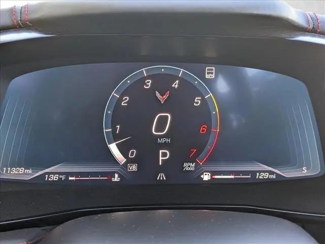 2021 Chevrolet Corvette Stingray RWD Coupe 3LT