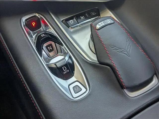 2021 Chevrolet Corvette Stingray RWD Coupe 3LT
