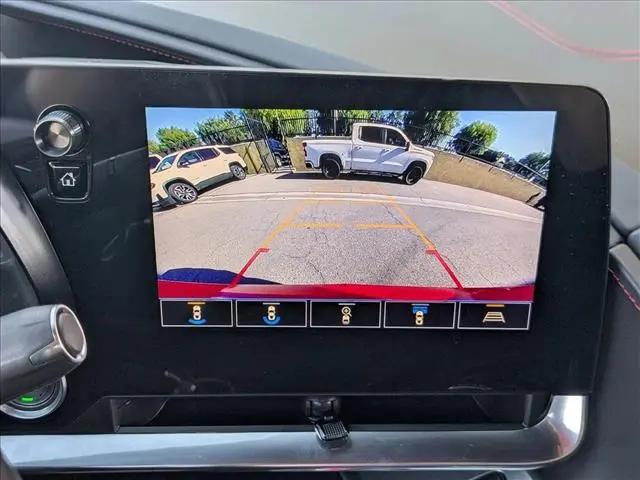 2021 Chevrolet Corvette Stingray RWD Coupe 3LT