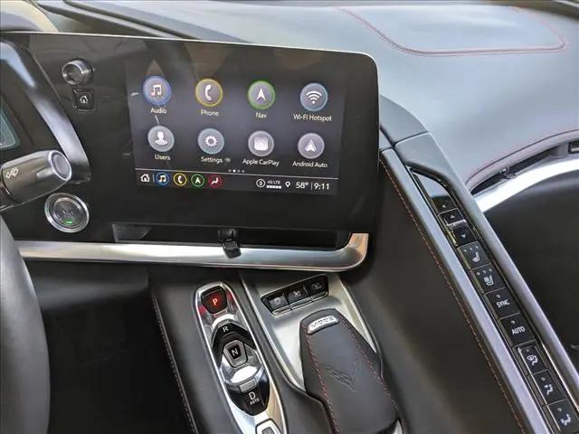 2021 Chevrolet Corvette Stingray RWD Coupe 3LT